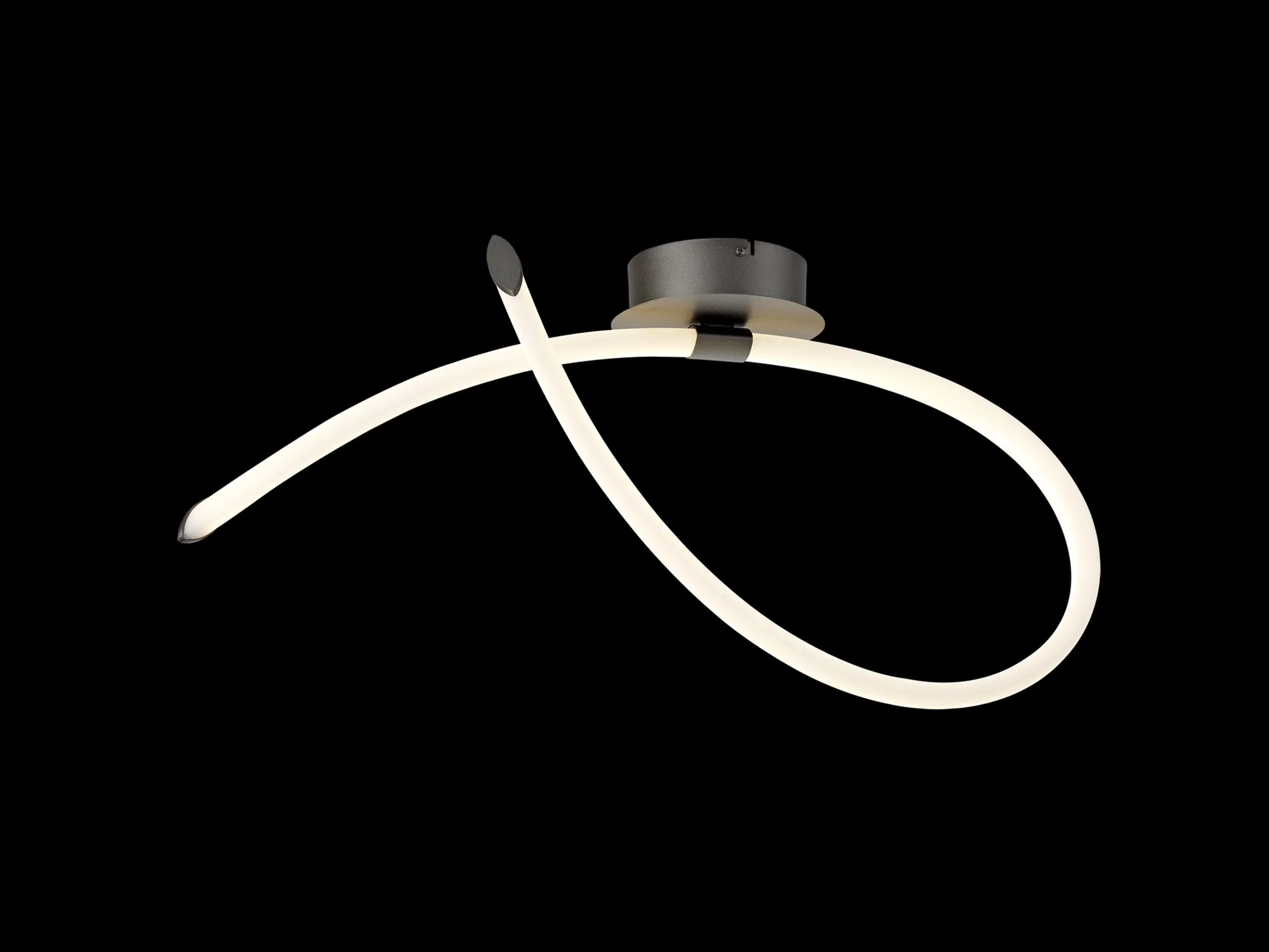 Armonia Titanium Ceiling Lights Mantra Semi Flush Fittings Armonia Titanium Ceiling Lights Mantra Semi Flush Fittings